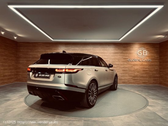 Land-Rover Range Rover Velar P380  RDynamic HSE Auto 5p - Elche