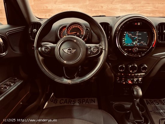 MINI Countryman Cooper 136cv aut 5p - Elche