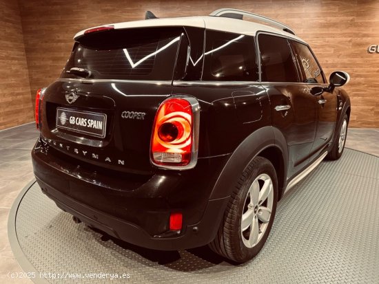 MINI Countryman Cooper 136cv aut 5p - Elche