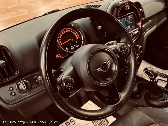 MINI Countryman Cooper 136cv aut 5p - Elche