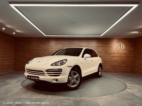  Porsche Cayenne CAYENNE S HYBRID - Elche 