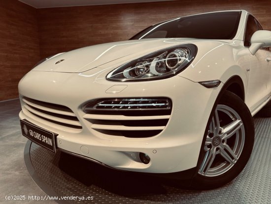 Porsche Cayenne CAYENNE S HYBRID - Elche