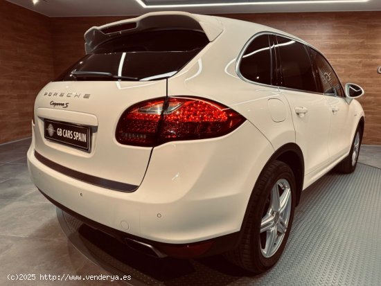 Porsche Cayenne CAYENNE S HYBRID - Elche