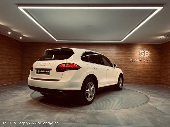 Porsche Cayenne CAYENNE S HYBRID - Elche