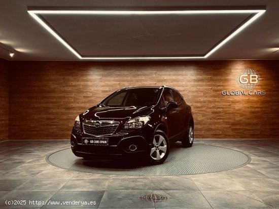  Opel Mokka OPEL Mokka 1.6 CDTi 4X2 Selective Auto 130cv 5p - Elche 