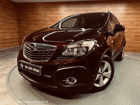 Opel Mokka OPEL Mokka 1.6 CDTi 4X2 Selective Auto 130cv 5p - Elche