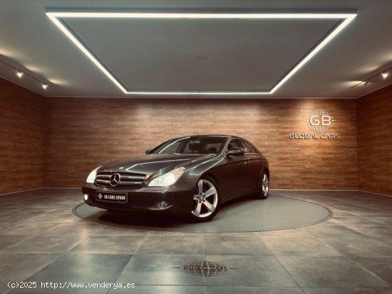  Mercedes Clase CLS Cls 320  cdi 224cv - Elche 