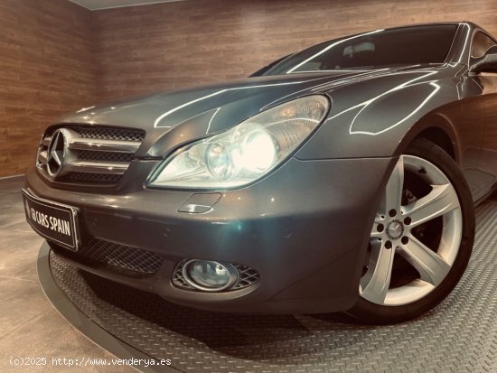 Mercedes Clase CLS Cls 320  cdi 224cv - Elche