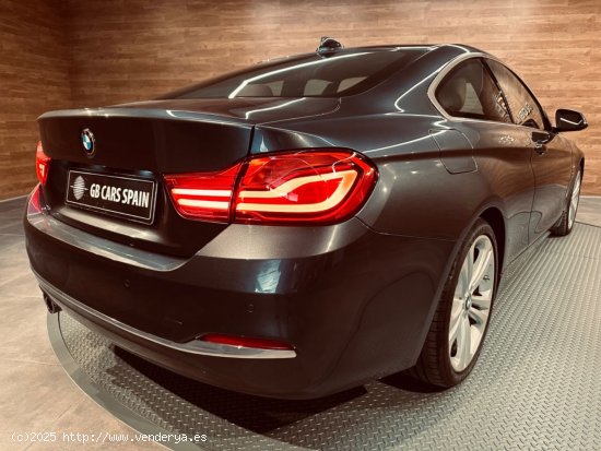 BMW Serie 4 Coupé 420d coupe Luxury 190cv - Elche