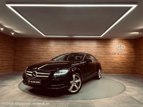  Mercedes Clase CLS 350 CDI  265cv - Elche 