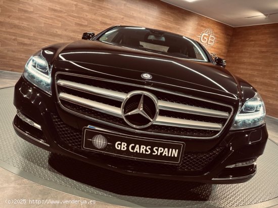 Mercedes Clase CLS 350 CDI  265cv - Elche