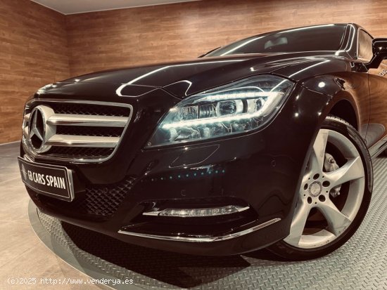 Mercedes Clase CLS 350 CDI  265cv - Elche