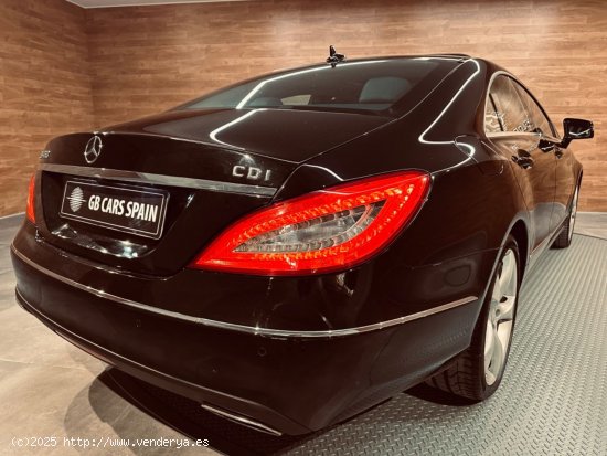 Mercedes Clase CLS 350 CDI  265cv - Elche