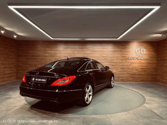 Mercedes Clase CLS 350 CDI  265cv - Elche