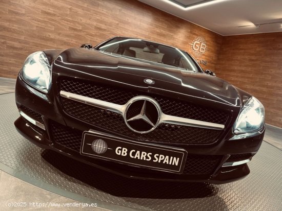 Mercedes Clase SL 350 306cv - Elche