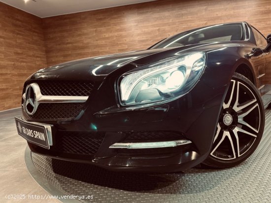 Mercedes Clase SL 350 306cv - Elche