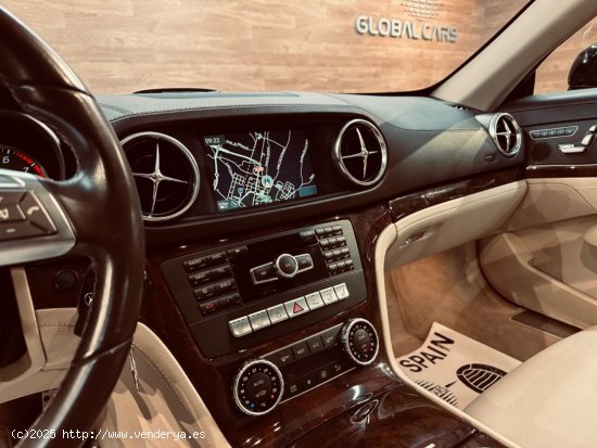 Mercedes Clase SL 350 306cv - Elche