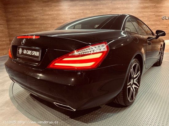 Mercedes Clase SL 350 306cv - Elche