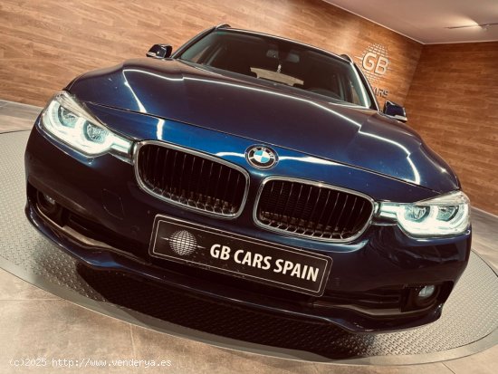 BMW Serie 3 Touring 318d 150cv - Elche