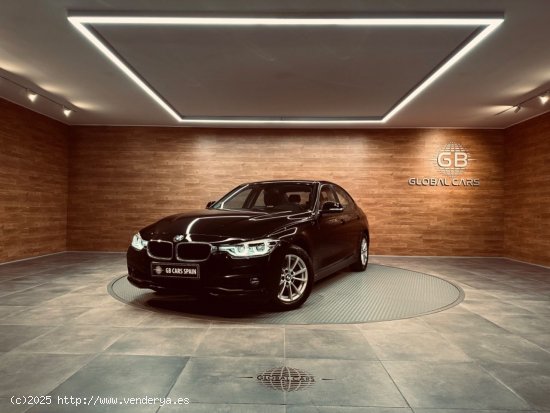  BMW Serie 3 3 318d  4p 150cv - Elche 