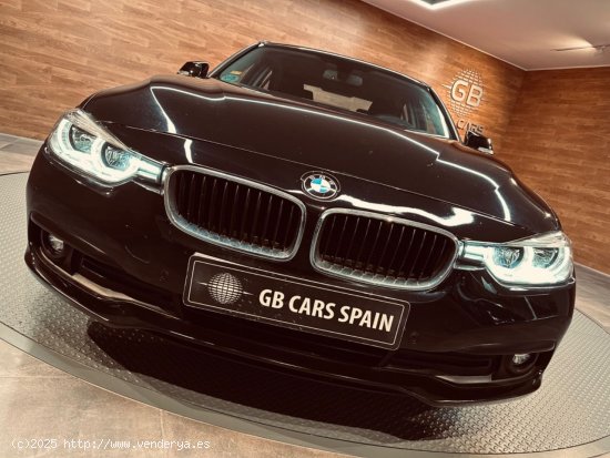 BMW Serie 3 3 318d  4p 150cv - Elche