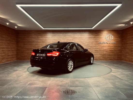 BMW Serie 3 3 318d  4p 150cv - Elche