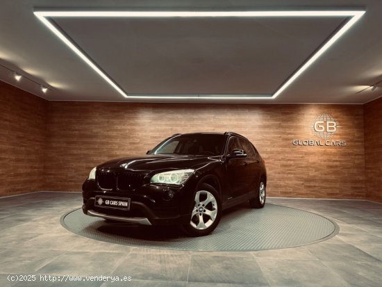  BMW X1 sDRIVE18D 143cv - Elche 