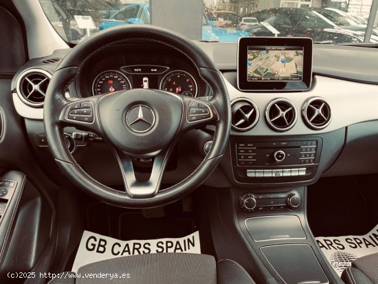 Mercedes Clase B B 200 CDI 4Matic aut 136cv Sport - Elche