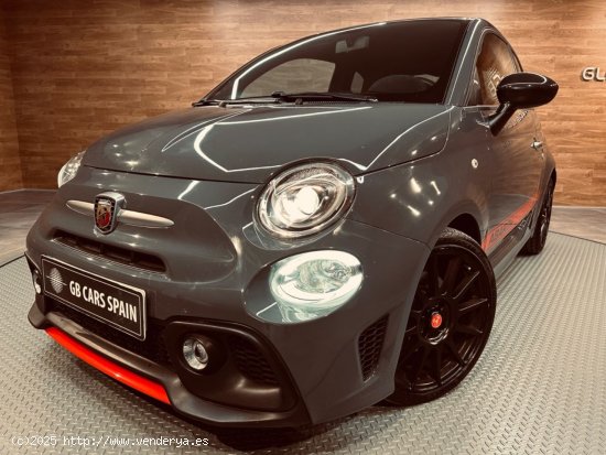 Abarth 500 Yamaha XSR 12/695 - Elche