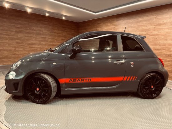 Abarth 500 Yamaha XSR 12/695 - Elche