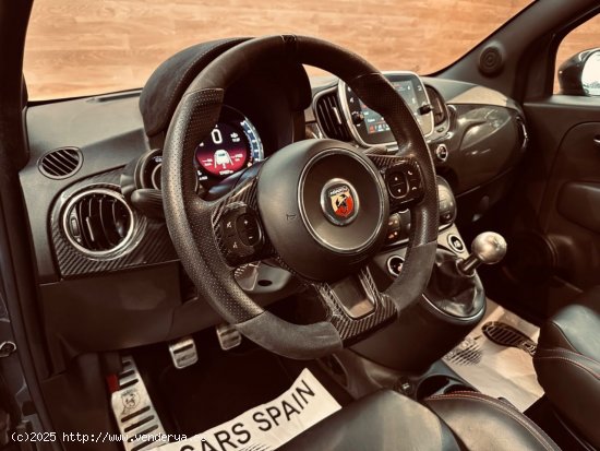 Abarth 500 Yamaha XSR 12/695 - Elche