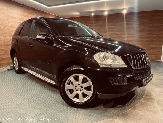 Mercedes Clase M MERCEDES ML 320 224cv - Elche