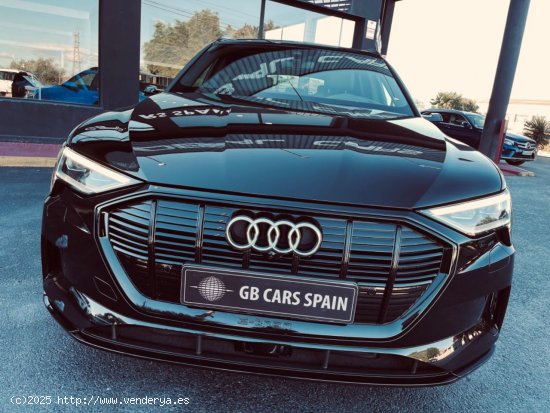 Audi e-tron S Line 55 quattro 408cv - Elche