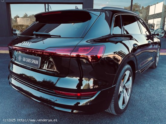 Audi e-tron S Line 55 quattro 408cv - Elche