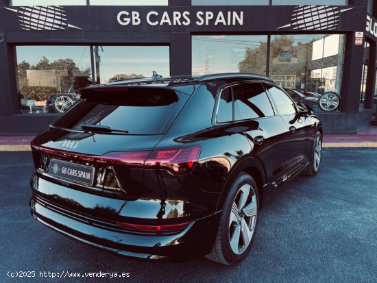 Audi e-tron S Line 55 quattro 408cv - Elche