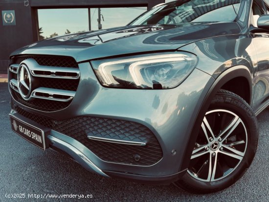 Mercedes GLE GLE 350 4MATIC  5 plazas 272cv - Elche