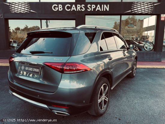 Mercedes GLE GLE 350 4MATIC  5 plazas 272cv - Elche