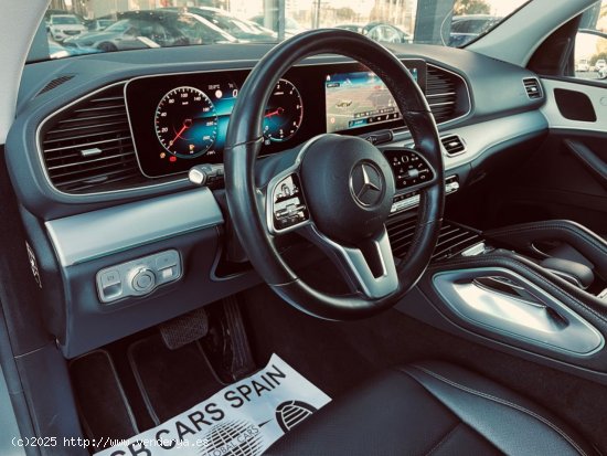 Mercedes GLE GLE 350 4MATIC  5 plazas 272cv - Elche