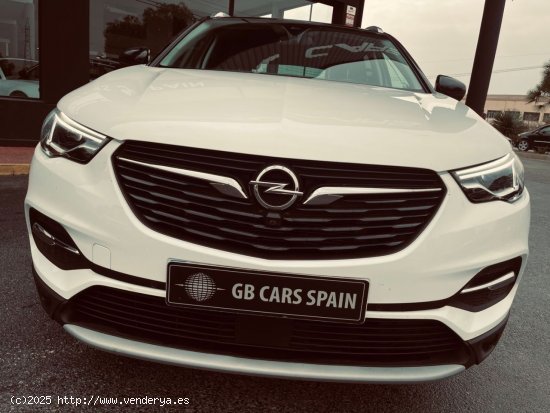 Opel Grandland X Grandland X 1.5  CDTi Ultimate Auto 130cv 5p - Elche