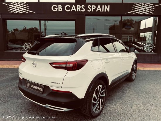 Opel Grandland X Grandland X 1.5  CDTi Ultimate Auto 130cv 5p - Elche