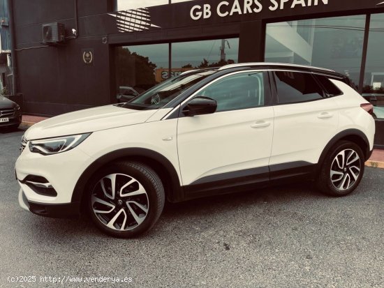 Opel Grandland X Grandland X 1.5  CDTi Ultimate Auto 130cv 5p - Elche