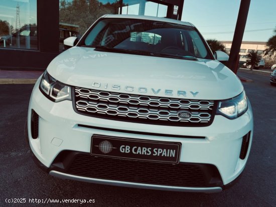 Land-Rover Discovery Sport LAND-ROVER DISCOVERY Sport 150cv 5plazas - Elche