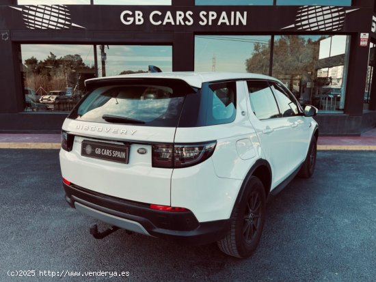 Land-Rover Discovery Sport LAND-ROVER DISCOVERY Sport 150cv 5plazas - Elche