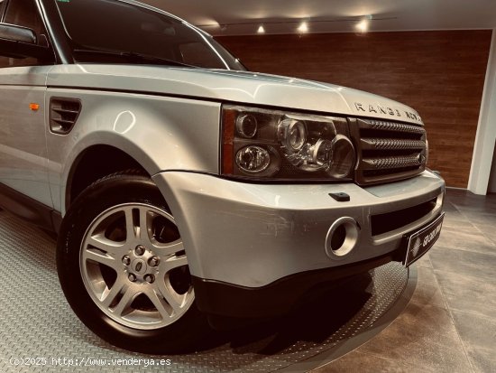 Land-Rover Range Rover Sport LAND-ROVER Range Rover Sport 2.7 190cv SE - Elche