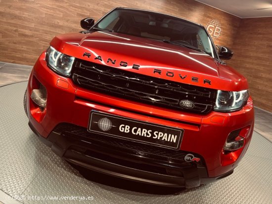 Land-Rover Range Rover Evoque RANGE ROVER Evoque 150cv 3p R DYNAMIC - Elche