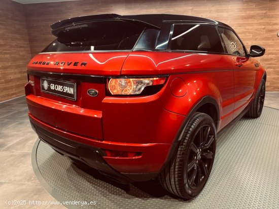 Land-Rover Range Rover Evoque RANGE ROVER Evoque 150cv 3p R DYNAMIC - Elche