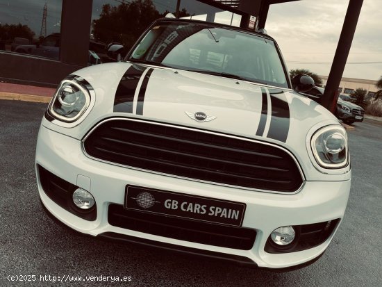 MINI Countryman MINI COUNTRYMAN COOPER D 150cv 5p - Elche