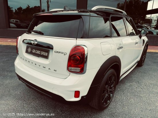 MINI Countryman MINI COUNTRYMAN COOPER D 150cv 5p - Elche