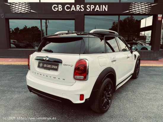 MINI Countryman MINI COUNTRYMAN COOPER D 150cv 5p - Elche