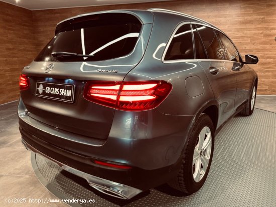 Mercedes GLC MERCEDES GLC 220d  4MATIC 170cv - Elche